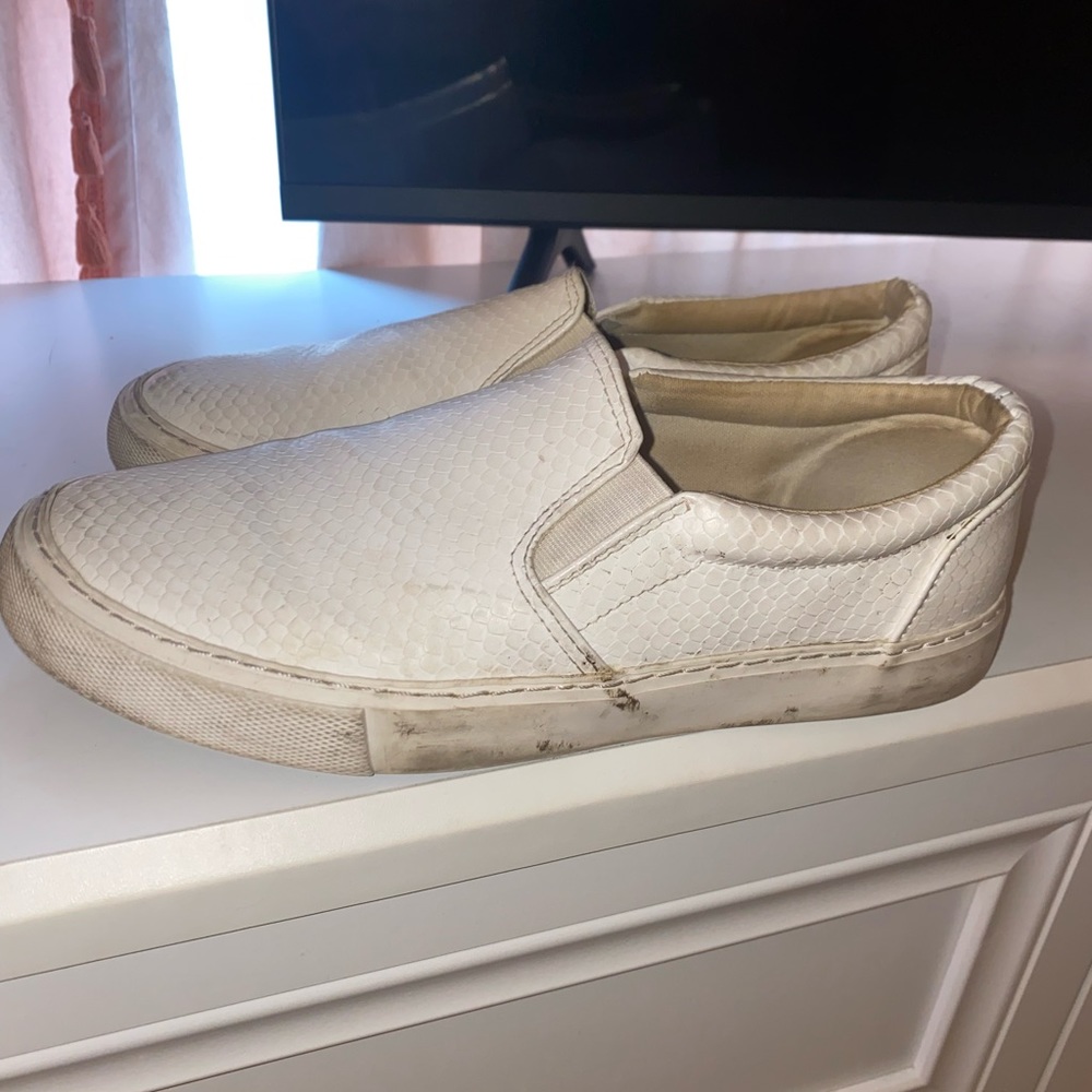 ASOS slip on sneakers
